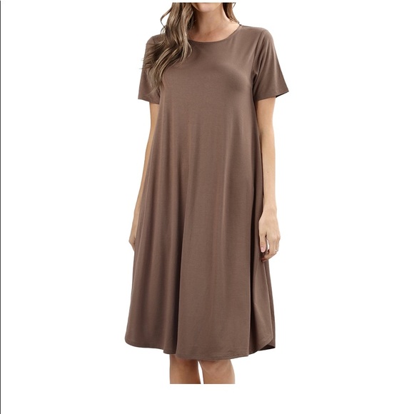 Swing Dress - Picture 3 of 3